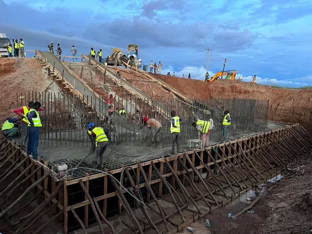 Abutment Concrete Works