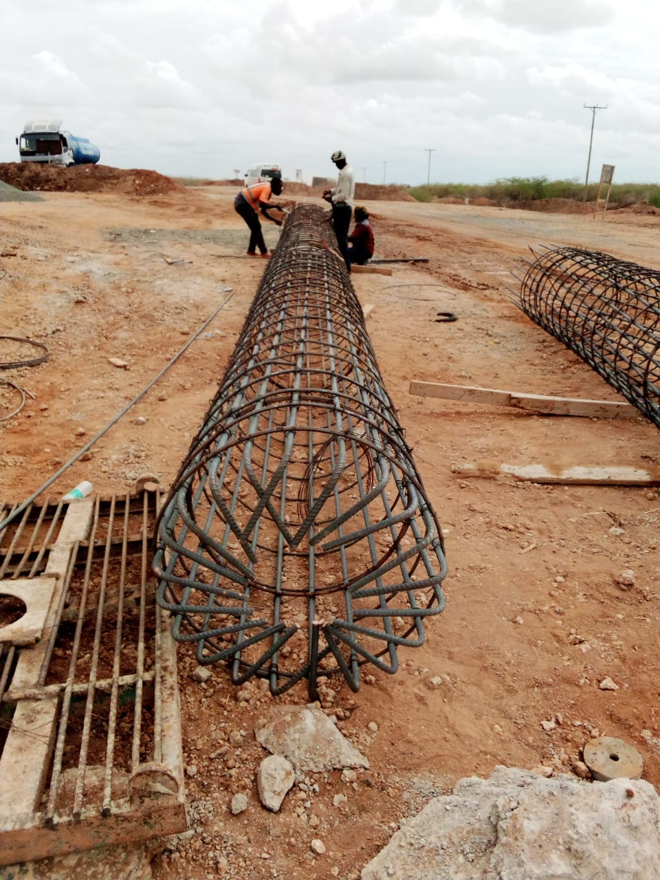 Reinforcement Cages