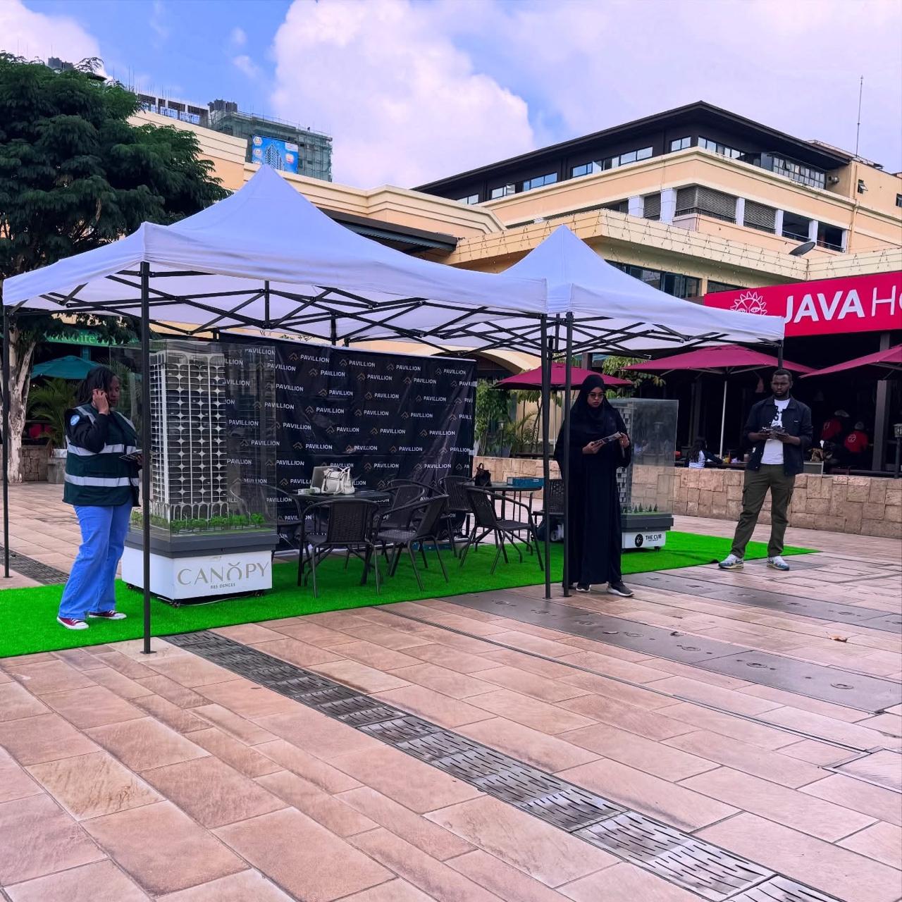 Project Activation