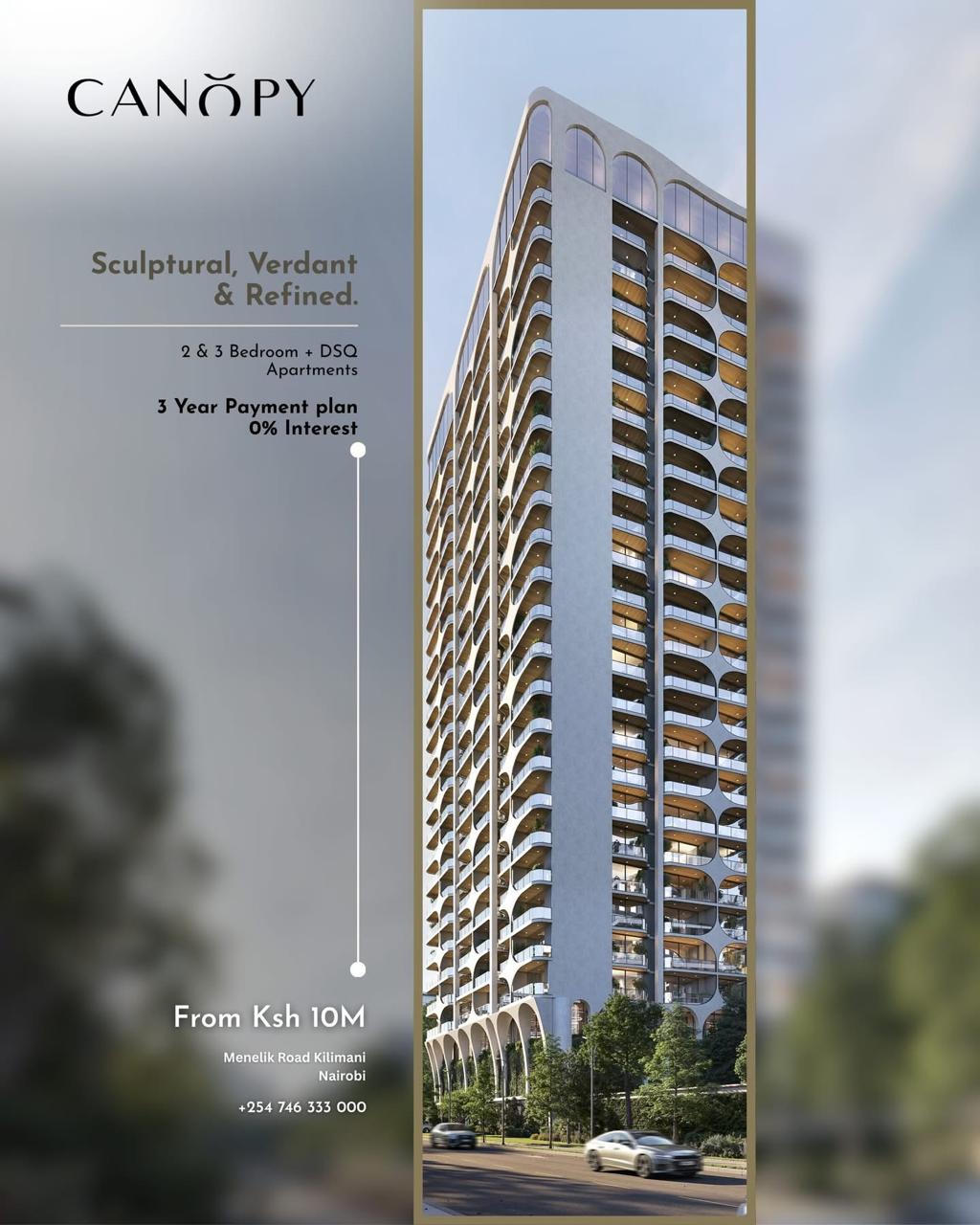 Canopy Residences
